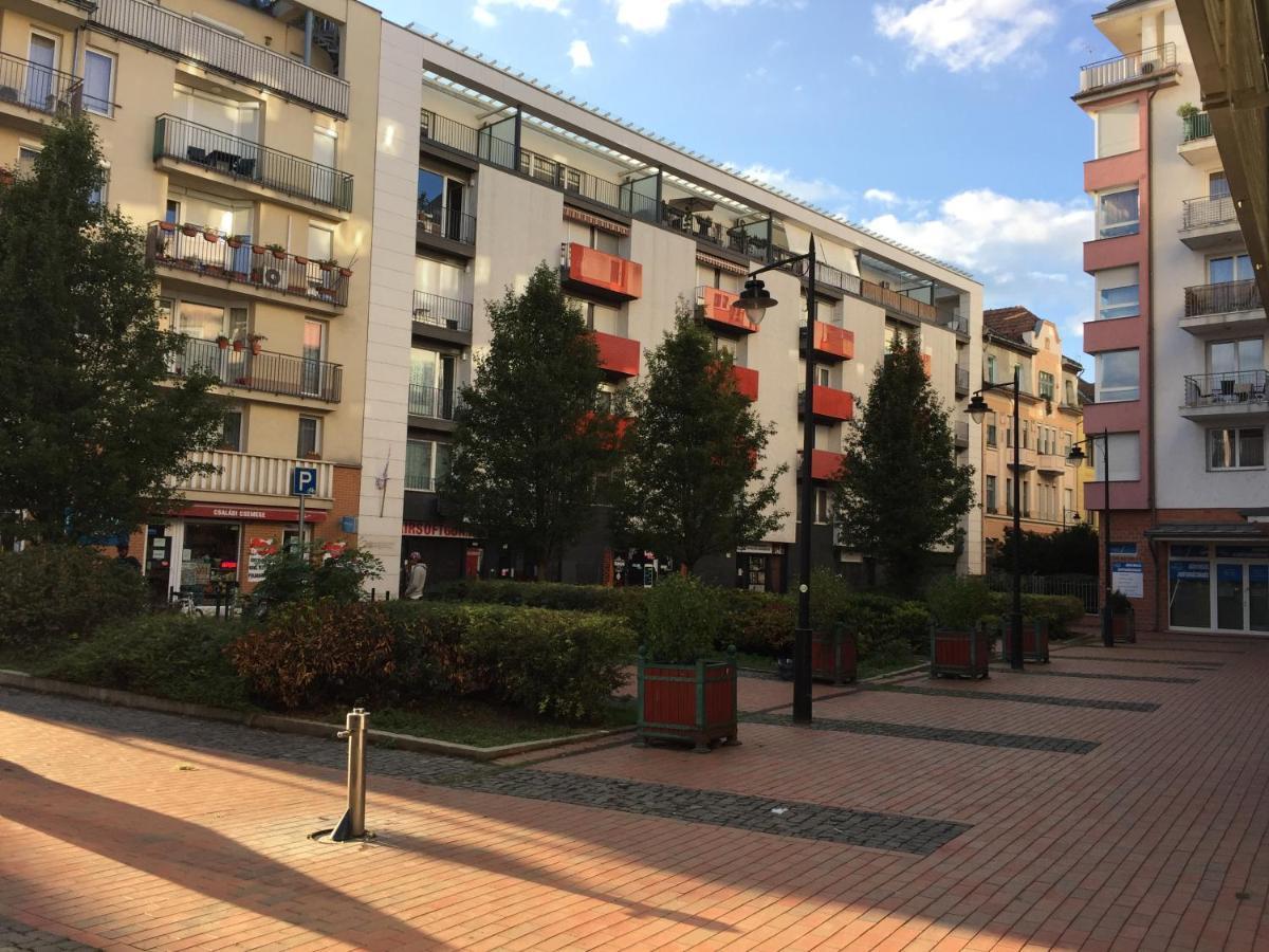 בודפשט Sdp Futo Apartment מראה חיצוני תמונה