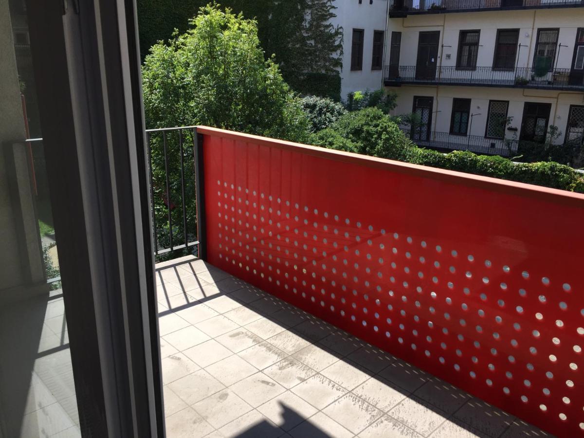 בודפשט Sdp Futo Apartment מראה חיצוני תמונה