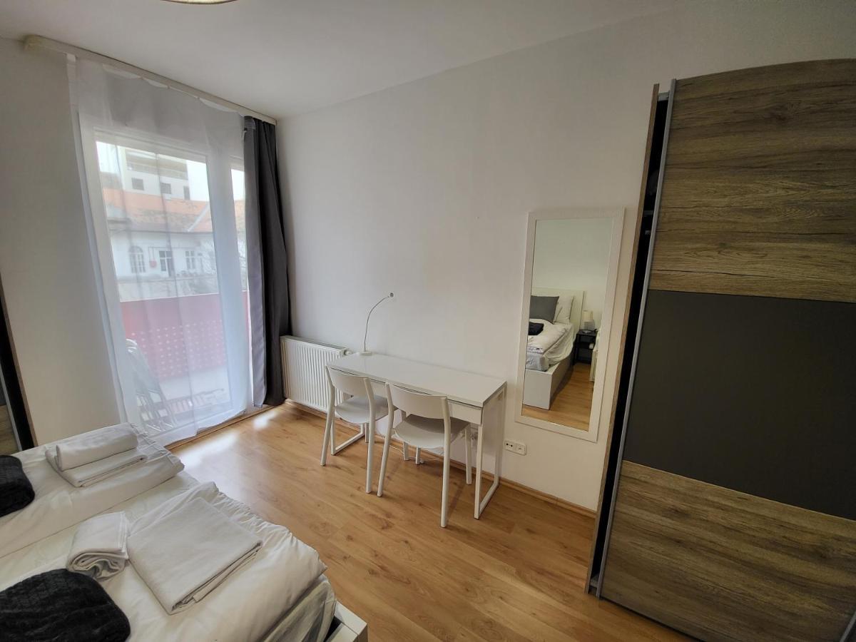 בודפשט Sdp Futo Apartment מראה חיצוני תמונה