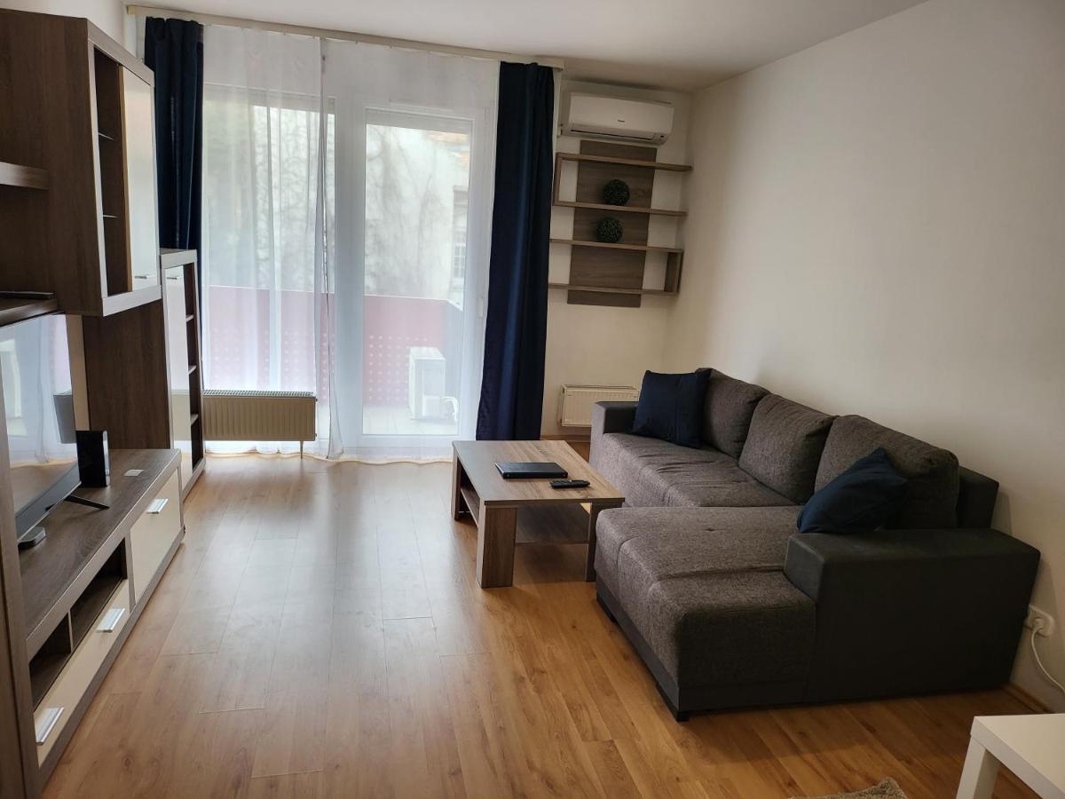 בודפשט Sdp Futo Apartment מראה חיצוני תמונה