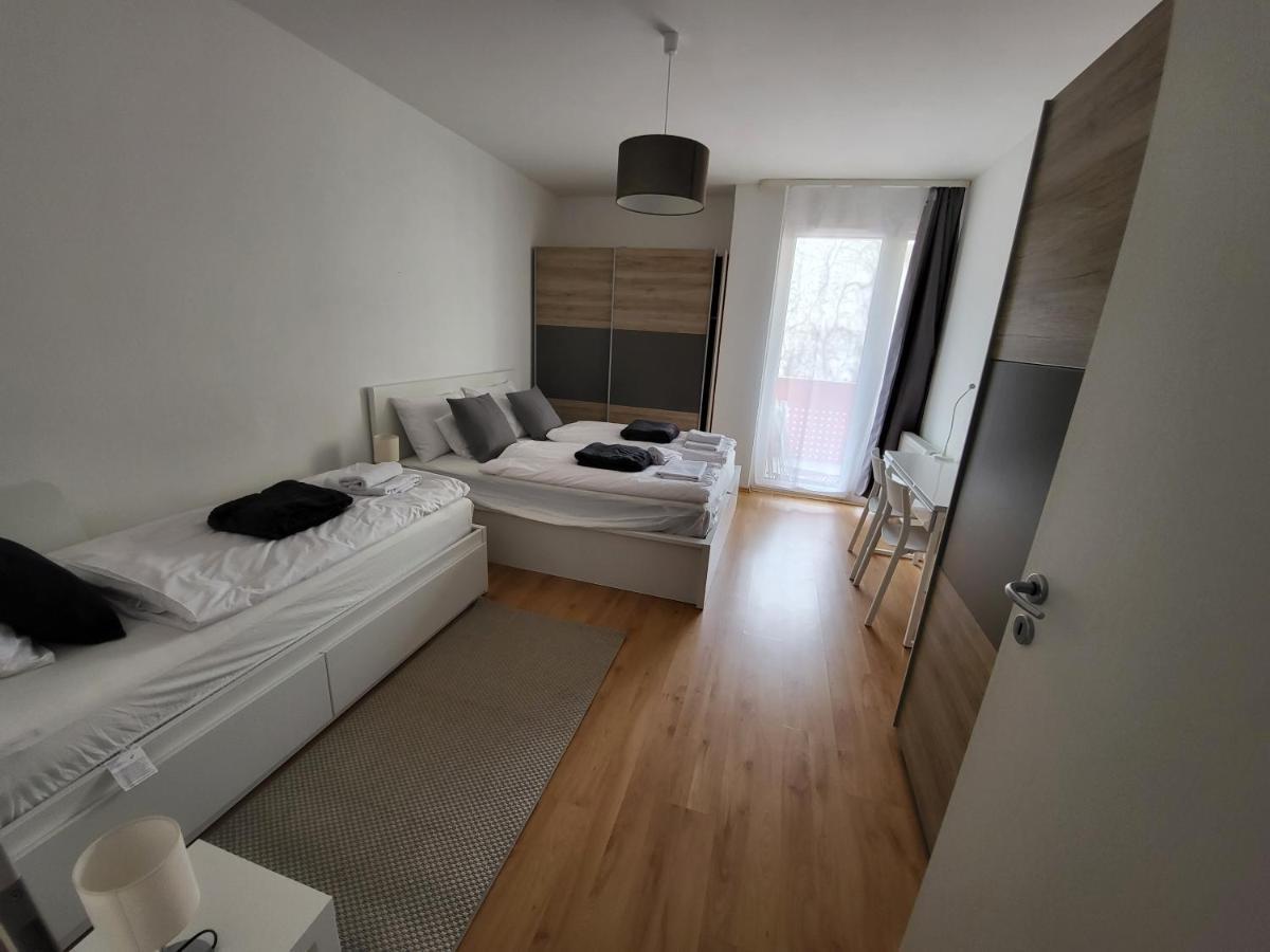 בודפשט Sdp Futo Apartment מראה חיצוני תמונה