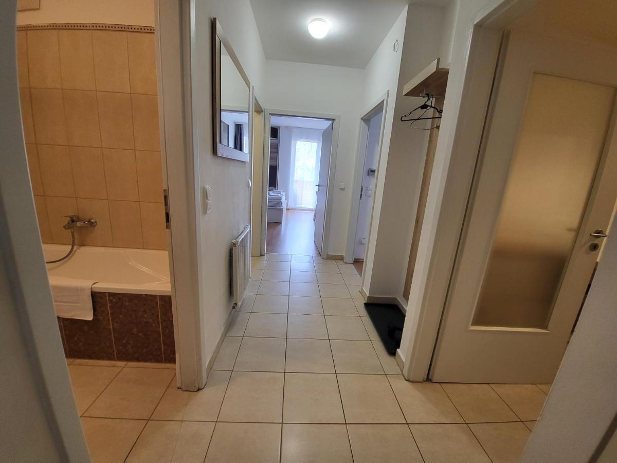 בודפשט Sdp Futo Apartment מראה חיצוני תמונה